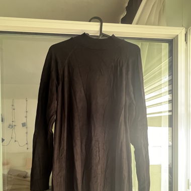 Strickkleid