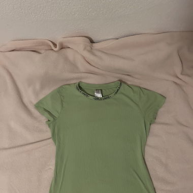 Neon Grünes TShirt