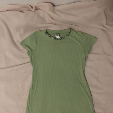 Neon Grünes TShirt