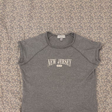 T-shirt gris