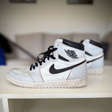Jordan 1 Retro hoch OG Defiant SB NYC to Paris