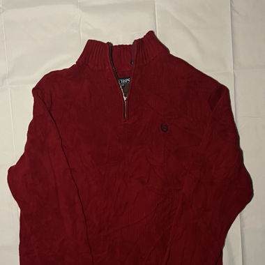 roter chaps quarterzip