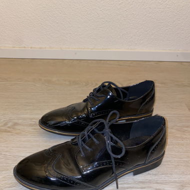 Anna Field Lackschuhe 