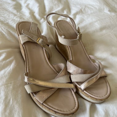 5th Avenue Sandal 40