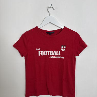 French Connection Maglietta Baby Football