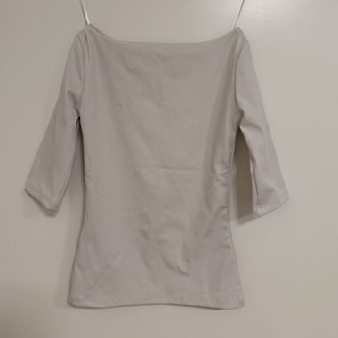 Cream top