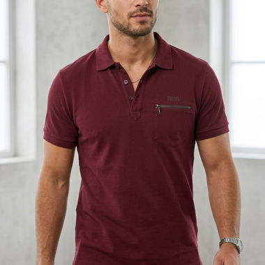 Polo Diesel bordeaux