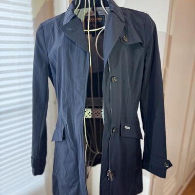 Woolrich rain jacket