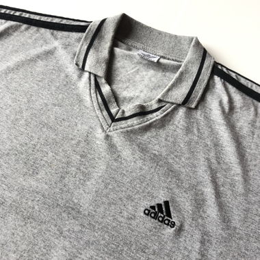 T-Shirt Adidas Men Grey XL
