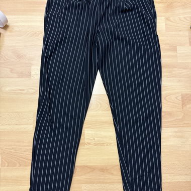 Stoffhose