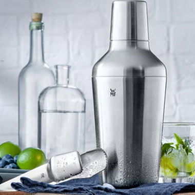 Cocktail Set WMF Edelstahl