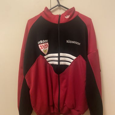 Adidas Vintage-Jacke