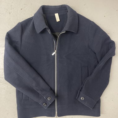 Giacca in lana blu SELECTED HOMME