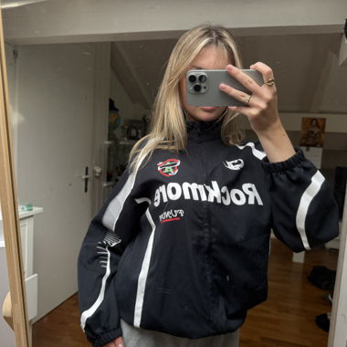 Rock more Trainingsjacke
