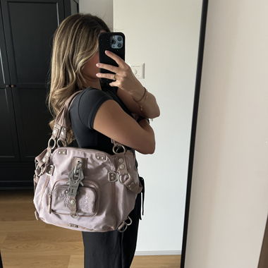 Sac à main rose George Gina & Lucy, Y2K, GG&L