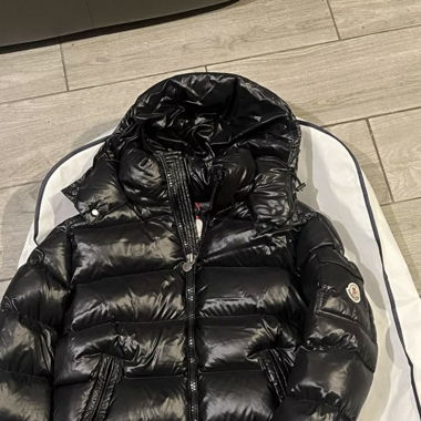 MONCLER MAYA PUFFER JACKET 