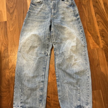 Zara Baggy Jeans