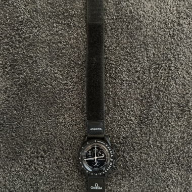 Omega x Swatch MoonSwatch Watch