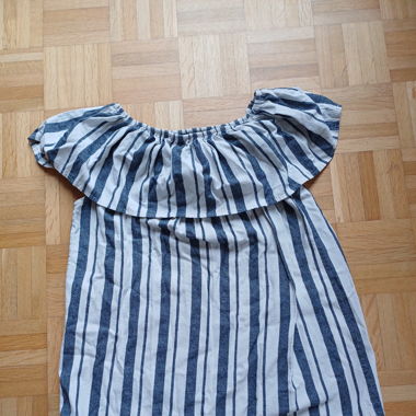 Blouse sans manche