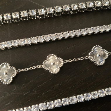 Tennis Bracelets