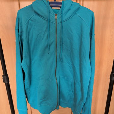 Hooded Jacket XXL