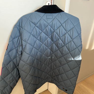Original Obey Patch unisex Übergangsjacke