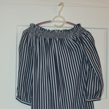Lockeres Sommerkleid