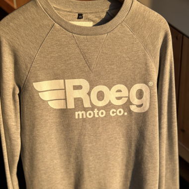 Roeg Moto Sweatshirt XS