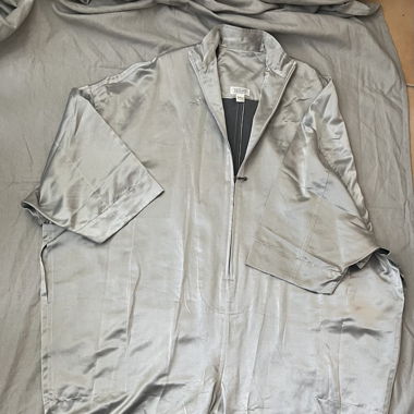 Jumpsuit Satin 
