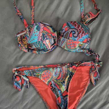 CYELL Bikini mehrfarbig