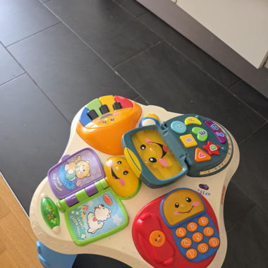 Jouer pour enfant 