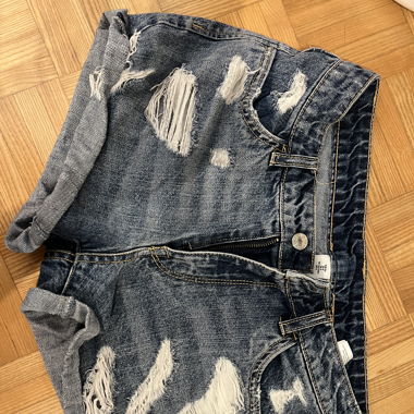 Jeans shorts