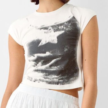 Printet Shirt