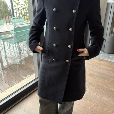 Manteau taille XS