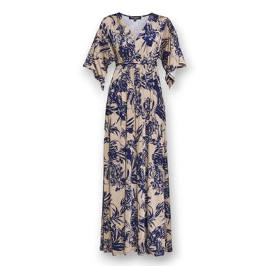 Robe longue Ilse Jacobsen, neuve. Taille L