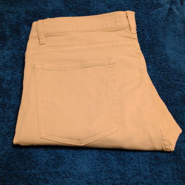 Pantaloni chino beige The Kooples