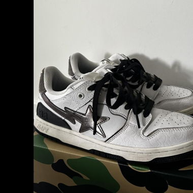 Bapesta Sk8