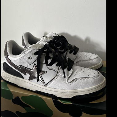 Bapesta Sk8
