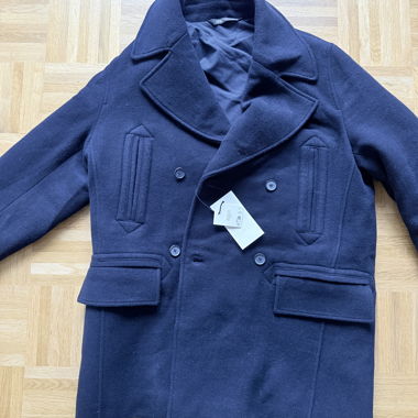 Zara Mantel Doppelreihig