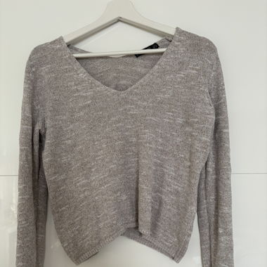 Strickoberteil