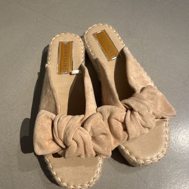 Süsse Sommerschuhe