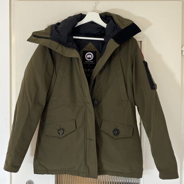 Giacca Invernale Canada Goose – Taglia M