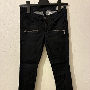 Black Tom Tailor skinny jeans