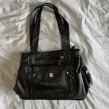 Black Handbag
