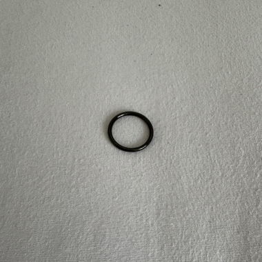 Schwarzer Ring