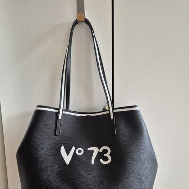 Sac cabas noir