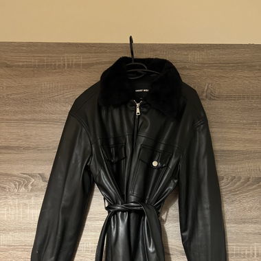 Veste noir 