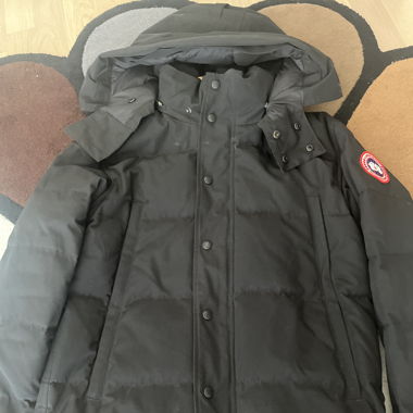 Canada Goose Jacke