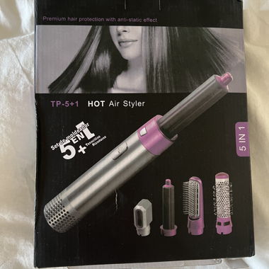 Hair Styling Kit