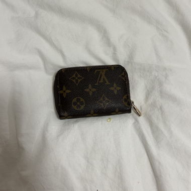 Louis Vuitton Monogram Wallet